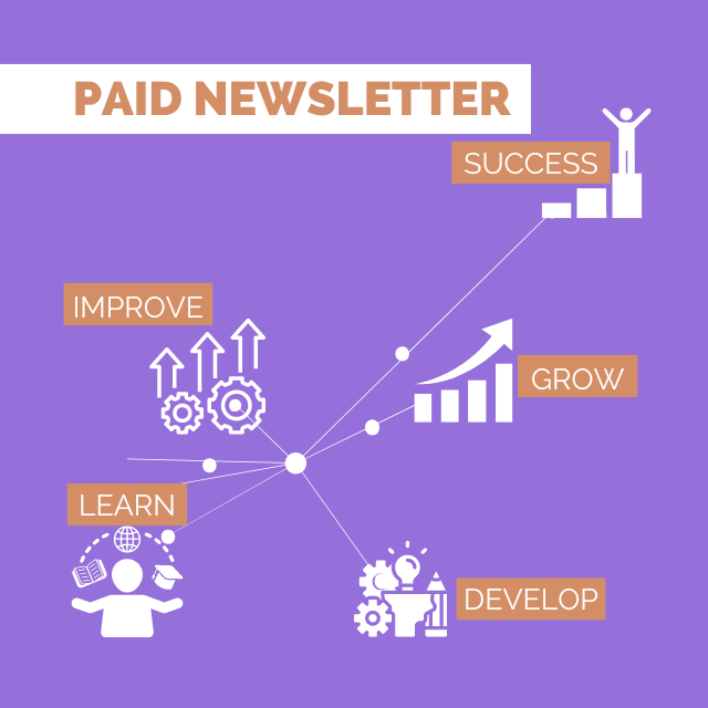 Paid Newsletter