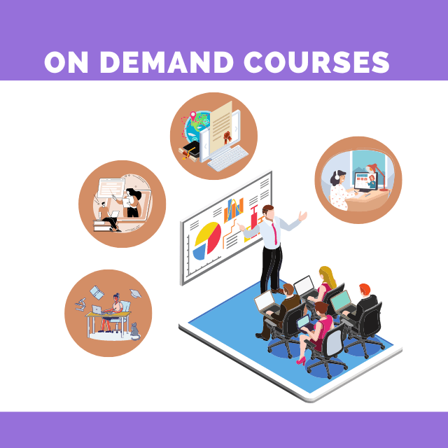 On Demand Courses